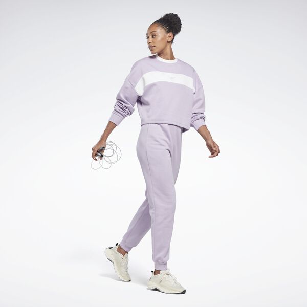 Conjuntos deportivos reebok mujer clearance