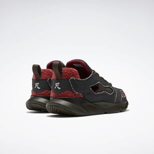 Tenis Furylite 95 Street Fighter