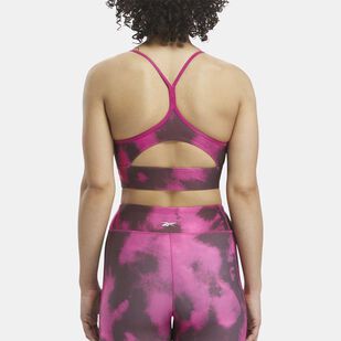 Top Deportivo Train Printed