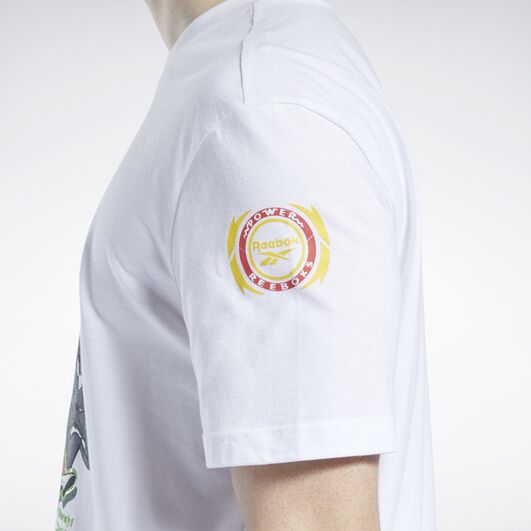 Playera Power Rangers image number 2