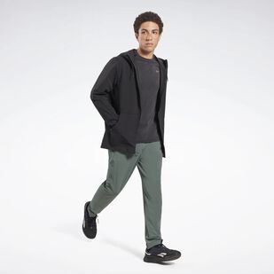 Chamarra Performance Woven Zip-Up