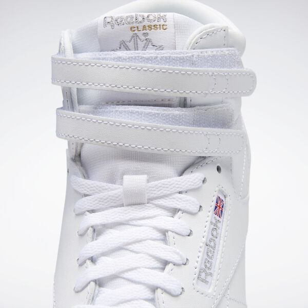 Metallic reebok freestyle sales