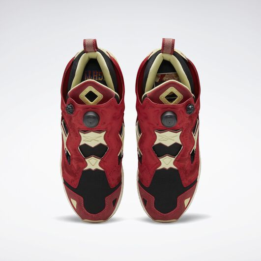 Tenis Instapump Fury 95 Street Fighter II image number 3