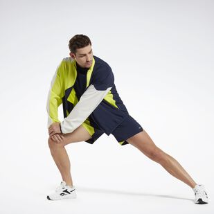 Chamarra Running Woven
