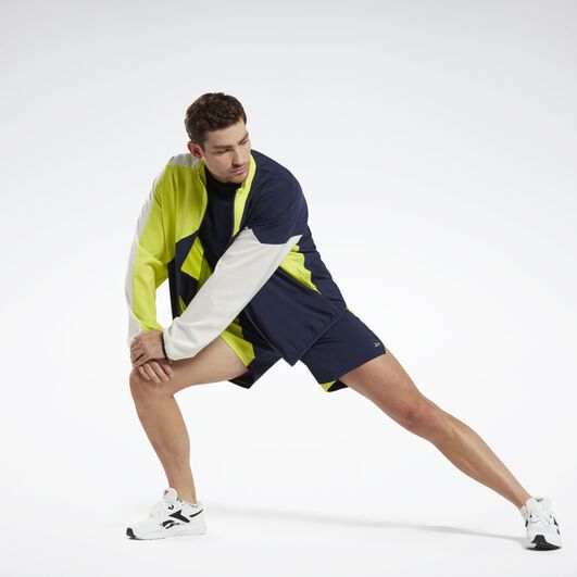 Chamarra Running Woven image number 1