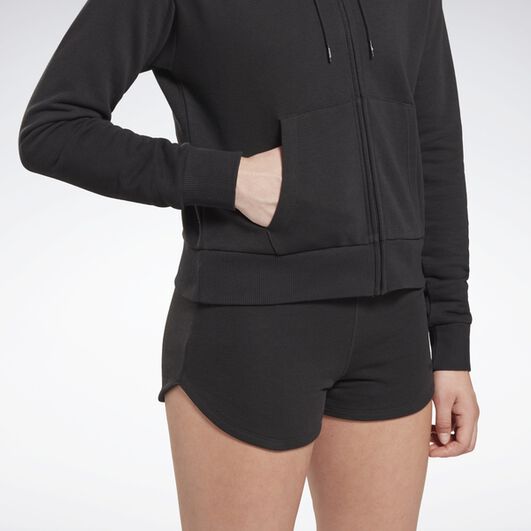 Chamarra Identity French Terry Zip-Up image number 1