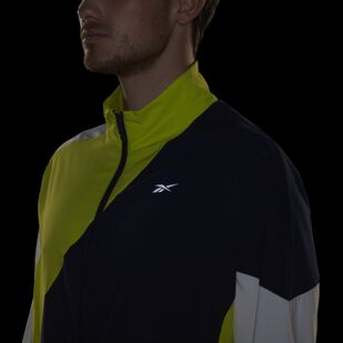 Chamarra Running Woven
