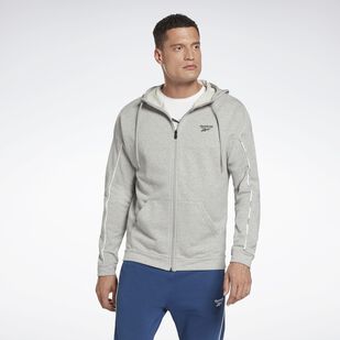 Sudadera con gorro Workout Ready Pipping