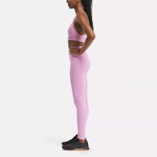 Mallas reebok crossfit mujer rosas clearance