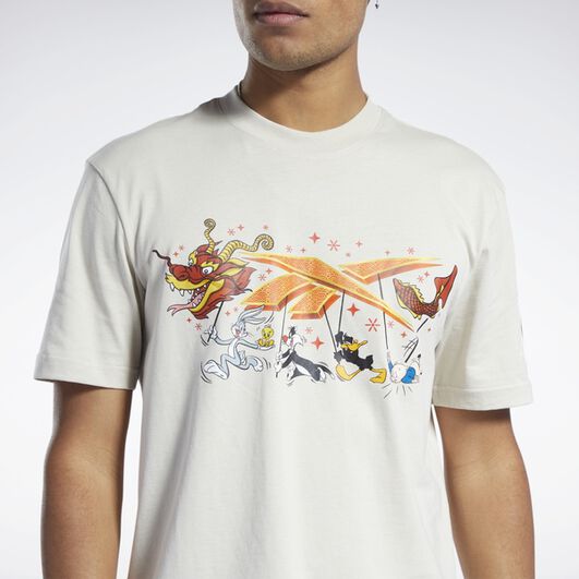 Playera Looney Tunes image number 1