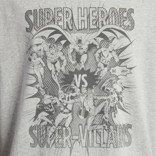 Playera DC image number 2