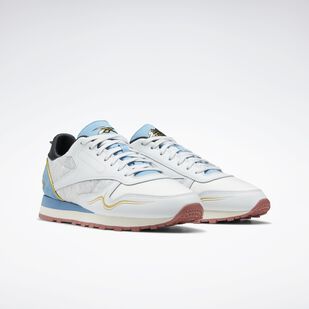 Tenis Classic Leather Street Fighter