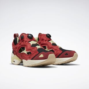 Tenis Instapump Fury 95 Street Fighter II