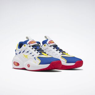 Tenis Solution Mid