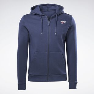 Chamarra Identity Fleece Full-Zip