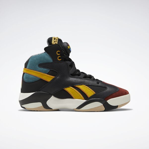 Tenis best sale shaq precio