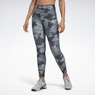 Mallas Workout Ready Camo