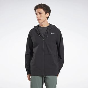 Chamarra Performance Woven Zip-Up