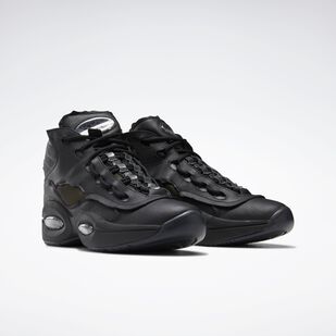 Tenis Question Mid x Maison Margiela