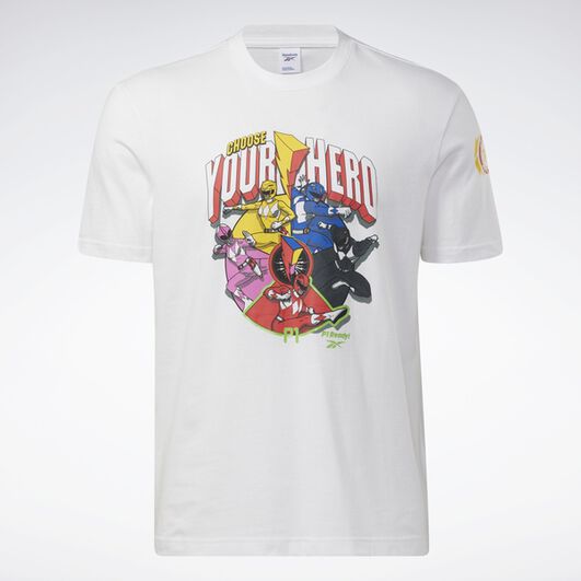 Playera Power Rangers image number 1