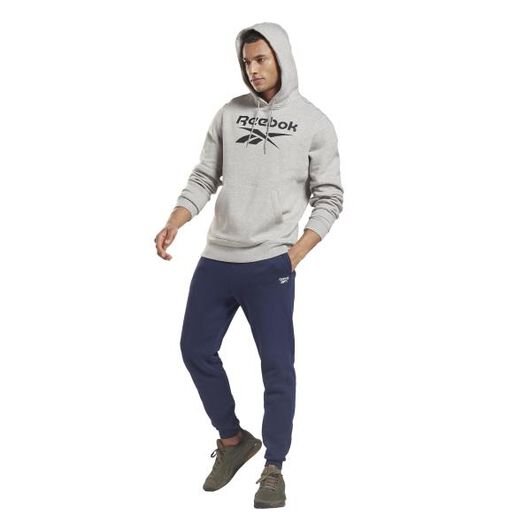Sudadera con gorro Indentity Fleece image number 3
