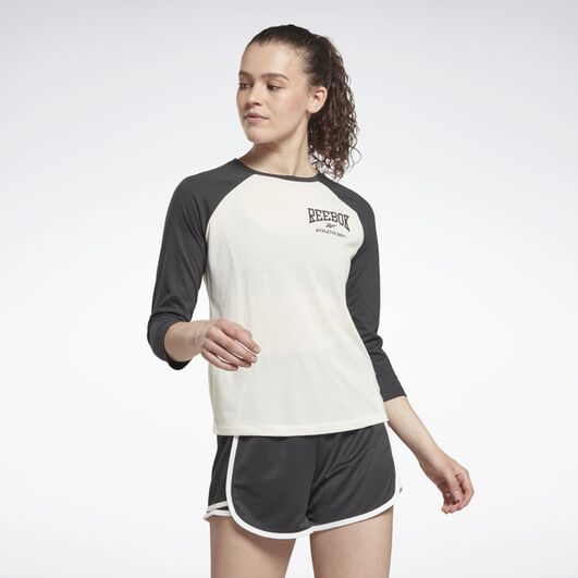 Playera Workout Ready Baseball image number 4