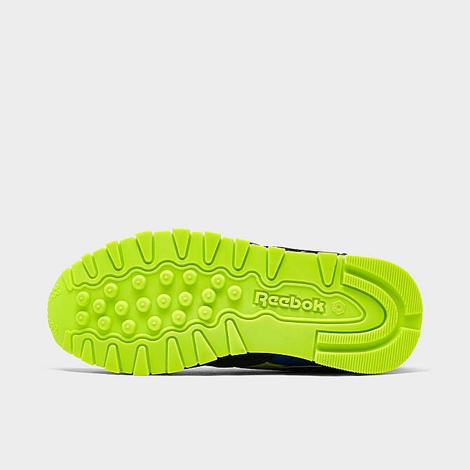 Green reebok classic deals