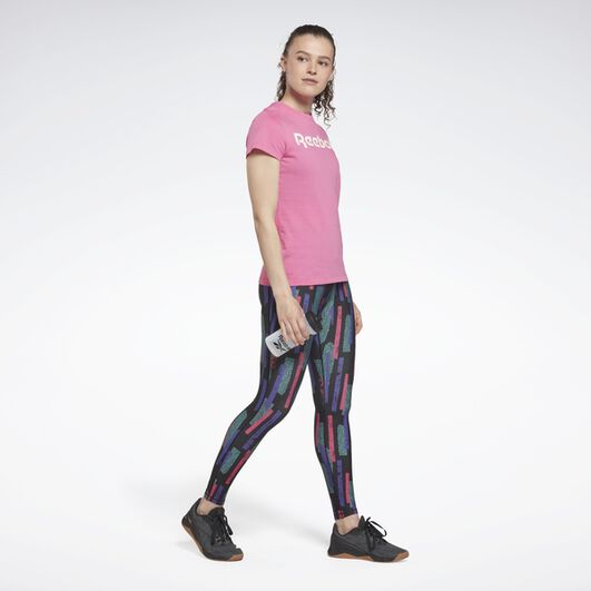 Playera Training Essentials Graphic image number 1