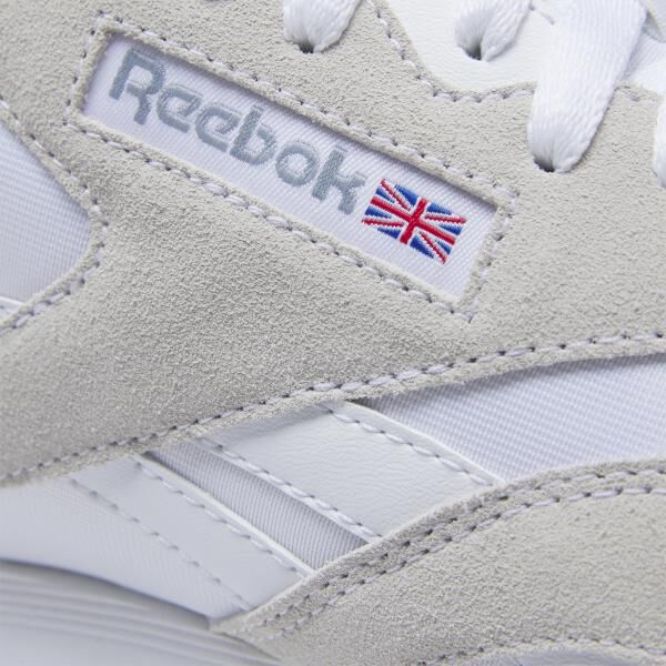 Men's reebok top classic nylon shoes