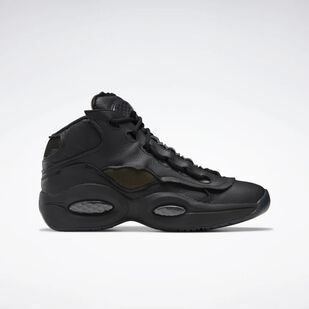 Tenis Question Mid x Maison Margiela