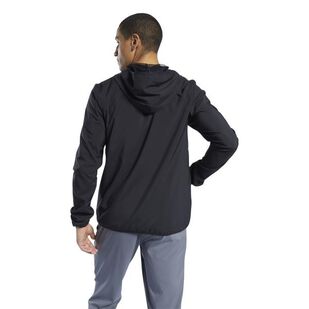 Chamarra con gorro Training Essential