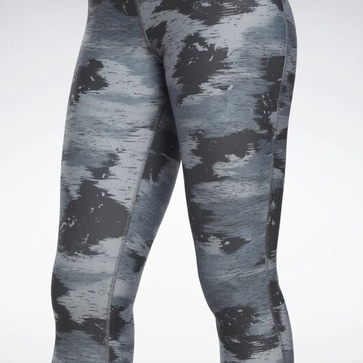 Mallas Workout Ready Camo image number 2