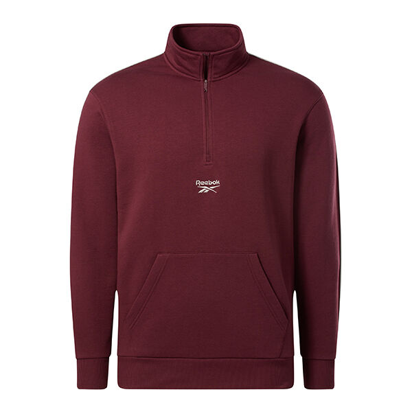 Sudadera reebok vintage hombre marron on sale