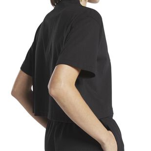 Playera Crop Classics AE