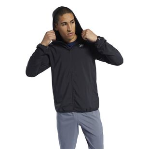 Chamarra con gorro Training Essential
