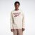 Sudadera Identity Fleece Stacked Logo