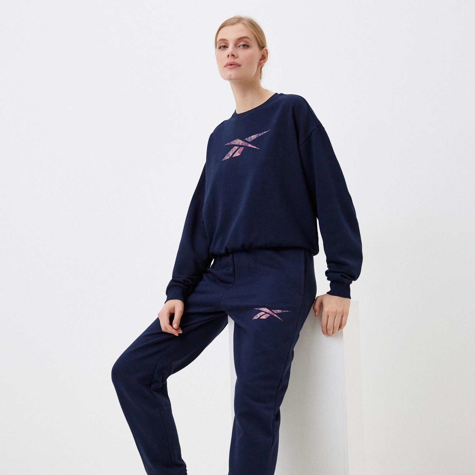 Sudadera reebok classic mujer 2016 discount