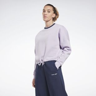 Sudadera Identity Fleece