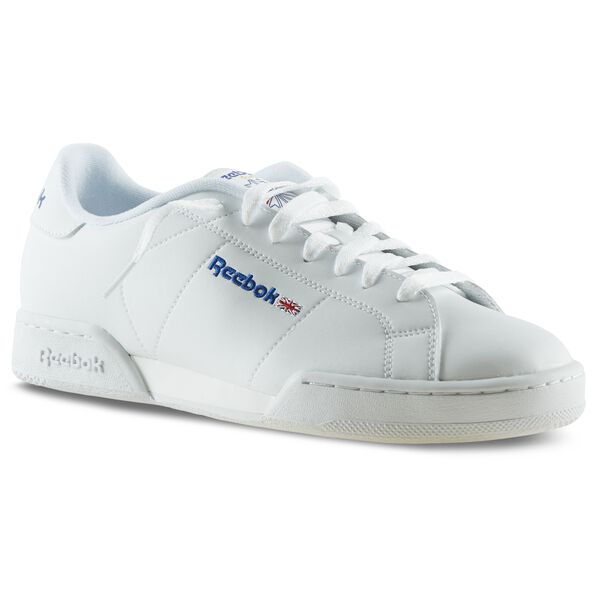 Tênis reebok classic npc ii syn branco sale