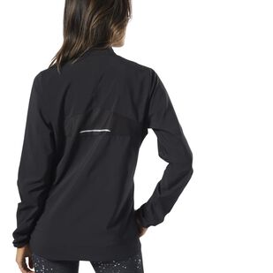 Chamarra sin gorro Running Essentials Wind