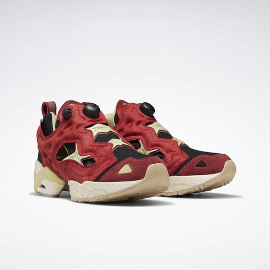 Tenis Instapump Fury 95 Street Fighter II image number 2