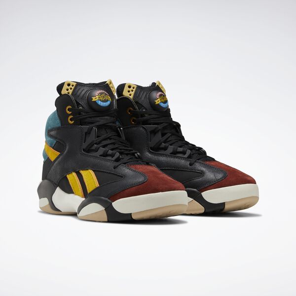 Tenis reebok 2024 shaq attaq