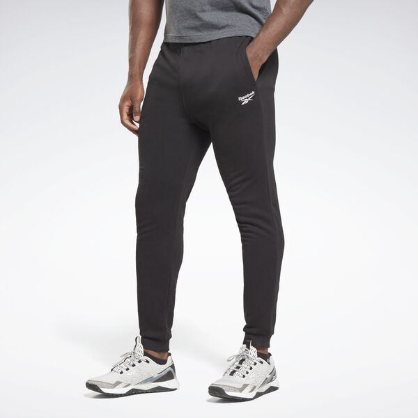 Pantalon reebok homme bordeaux deals