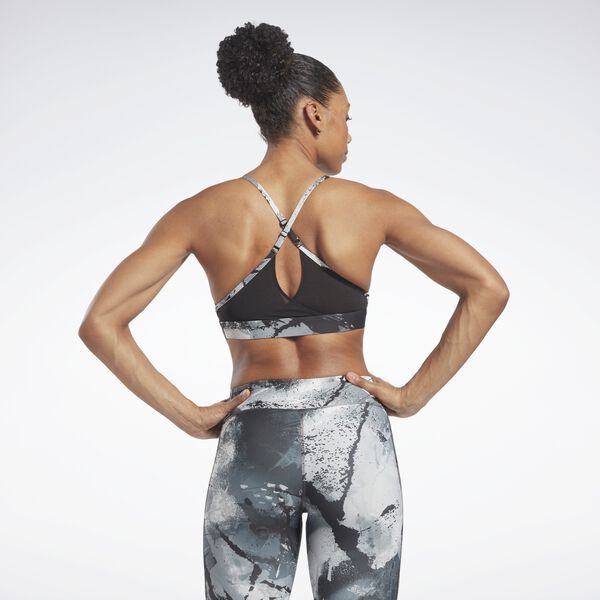 Tops deportivos reebok new arrivals