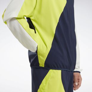 Chamarra Running Woven