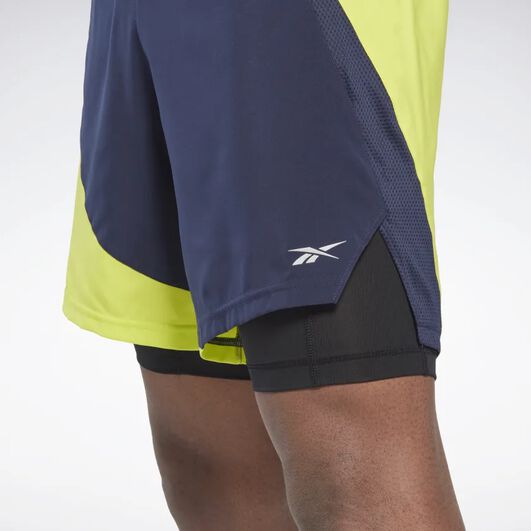 Short Running 2 en 1 image number 1