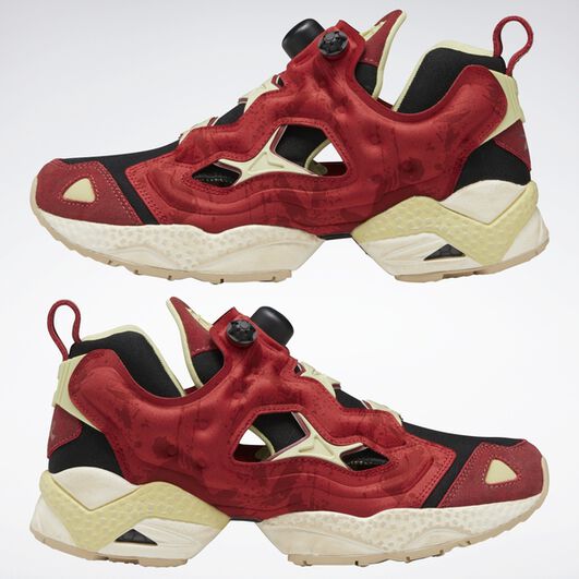 Tenis Instapump Fury 95 Street Fighter II image number 5