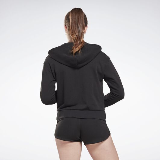 Chamarra Identity French Terry Zip-Up image number 4