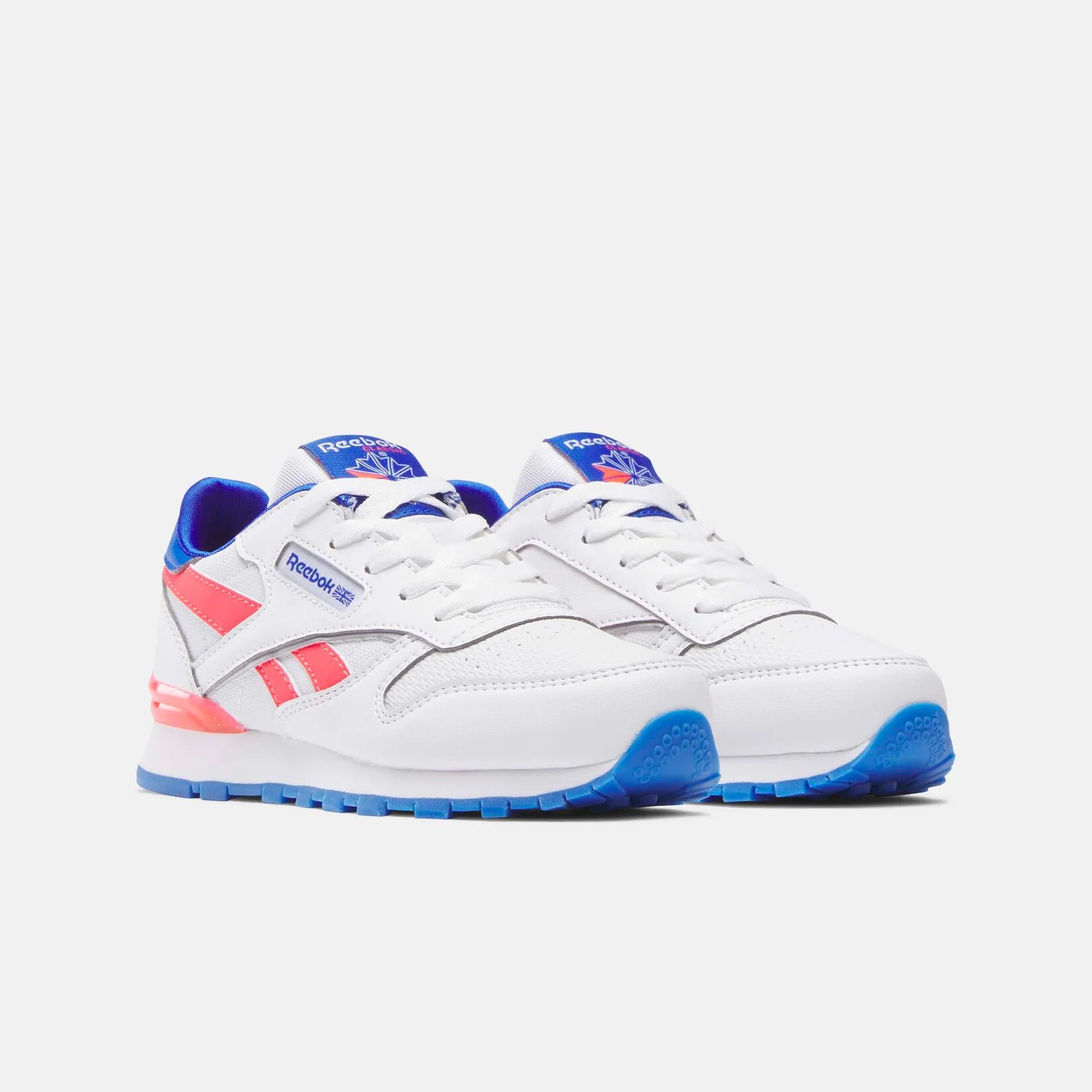 Tênis classic leather best sale reebok