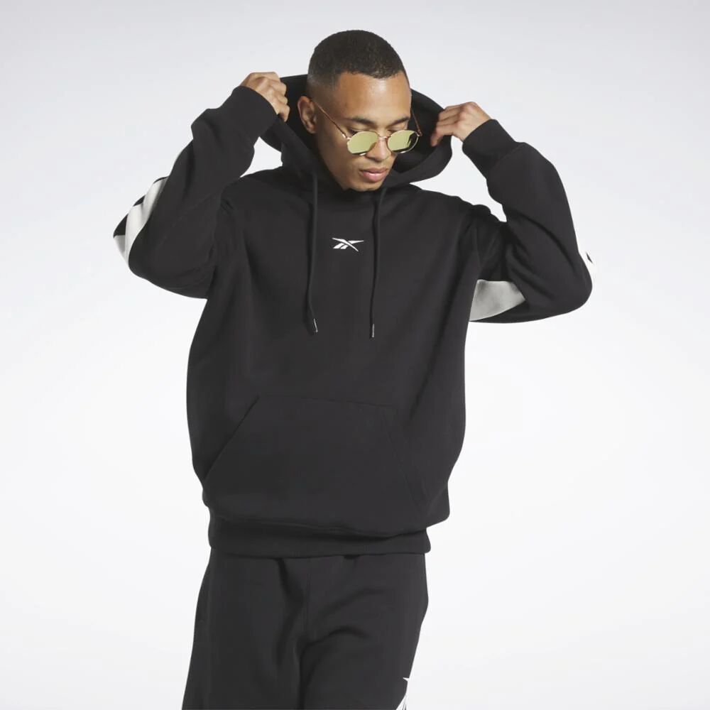 Sudadera reebok top vintage dorados
